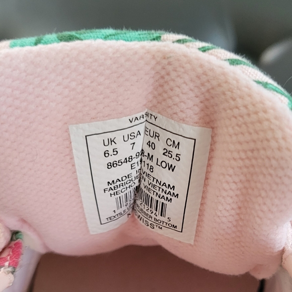 K Swiss sneakers - Picture 3 of 5